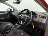 USED 2019 19 SEAT IBIZA 1.0 TSI FR Hatchback 5dr Petrol Manual Euro 6 (s/s) GPF (115 ps) 2 keys, NAV, cruise control, DAB