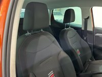USED 2019 19 SEAT IBIZA 1.0 TSI FR Hatchback 5dr Petrol Manual Euro 6 (s/s) GPF (115 ps) 2 keys, NAV, cruise control, DAB