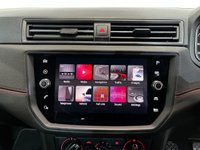 USED 2019 19 SEAT IBIZA 1.0 TSI FR Hatchback 5dr Petrol Manual Euro 6 (s/s) GPF (115 ps) 2 keys, NAV, cruise control, DAB