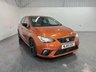 USED 2019 19 SEAT IBIZA 1.0 TSI FR Hatchback 5dr Petrol Manual Euro 6 (s/s) GPF (115 ps) 2 keys, NAV, cruise control, DAB