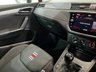 USED 2019 19 SEAT IBIZA 1.0 TSI FR Hatchback 5dr Petrol Manual Euro 6 (s/s) GPF (115 ps) 2 keys, NAV, cruise control, DAB