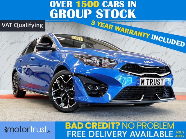 2023 KIA CEED
