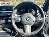 USED 2019 19 BMW 1 SERIES 2.0 120d M Sport Shadow Edition Hatchback 5dr Diesel Auto Euro 6 (s/s) (190 ps) PRO NAV + HARMAN KARDON SOUND + HEATED SEATS + CRUISE CONTROL