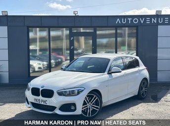 2019 BMW 1 SERIES