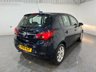 USED 2018 68 VAUXHALL CORSA 1.4i ecoTEC SRi Nav Hatchback 5dr Petrol Auto Euro 6 (90 ps) FSH, cruise control, DAB, alloys