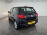 USED 2018 68 VAUXHALL CORSA 1.4i ecoTEC SRi Nav Hatchback 5dr Petrol Auto Euro 6 (90 ps) FSH, cruise control, DAB, alloys