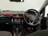 USED 2018 68 VAUXHALL CORSA 1.4i ecoTEC SRi Nav Hatchback 5dr Petrol Auto Euro 6 (90 ps) FSH, cruise control, DAB, alloys