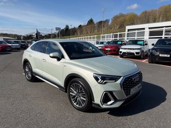 2024 AUDI Q3