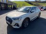 USED 2024 24 AUDI Q3 1.5 TFSI CoD 35 S line Sportback 5dr Petrol S Tronic Euro 6 (s/s) (150 ps) Sportback SUV Coupe model with great specification