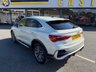 USED 2024 24 AUDI Q3 1.5 TFSI CoD 35 S line Sportback 5dr Petrol S Tronic Euro 6 (s/s) (150 ps) Sportback SUV Coupe model with great specification