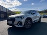 USED 2024 24 AUDI Q3 1.5 TFSI CoD 35 S line Sportback 5dr Petrol S Tronic Euro 6 (s/s) (150 ps) Sportback SUV Coupe model with great specification