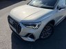 USED 2024 24 AUDI Q3 1.5 TFSI CoD 35 S line Sportback 5dr Petrol S Tronic Euro 6 (s/s) (150 ps) Sportback SUV Coupe model with great specification