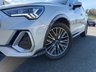 USED 2024 24 AUDI Q3 1.5 TFSI CoD 35 S line Sportback 5dr Petrol S Tronic Euro 6 (s/s) (150 ps) Sportback SUV Coupe model with great specification