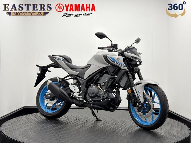 View our YAMAHA MT03