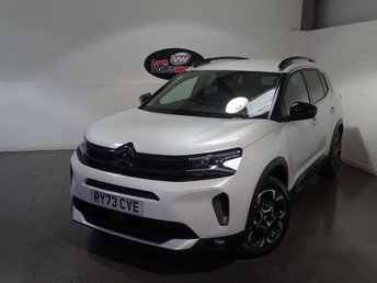 View our CITROEN C5 AIRCROSS