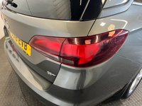USED 2018 18 VAUXHALL ASTRA 1.6 CDTi ecoFLEX Design Sports Tourer 5dr Diesel Manual Euro 6 (s/s) (110 ps) 