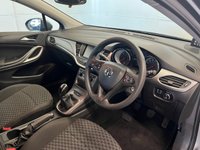 USED 2018 18 VAUXHALL ASTRA 1.6 CDTi ecoFLEX Design Sports Tourer 5dr Diesel Manual Euro 6 (s/s) (110 ps) 