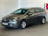 USED 2018 18 VAUXHALL ASTRA 1.6 CDTi ecoFLEX Design Sports Tourer 5dr Diesel Manual Euro 6 (s/s) (110 ps) 