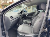 USED 2016 16 VOLKSWAGEN POLO 1.2 TSI BlueMotion Tech Match Hatchback 5dr Petrol Manual Euro 6 (s/s) (90 ps) 
