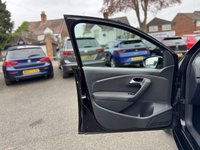 USED 2016 16 VOLKSWAGEN POLO 1.2 TSI BlueMotion Tech Match Hatchback 5dr Petrol Manual Euro 6 (s/s) (90 ps) 