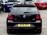 USED 2016 16 VOLKSWAGEN POLO 1.2 TSI BlueMotion Tech Match Hatchback 5dr Petrol Manual Euro 6 (s/s) (90 ps) 