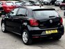USED 2016 16 VOLKSWAGEN POLO 1.2 TSI BlueMotion Tech Match Hatchback 5dr Petrol Manual Euro 6 (s/s) (90 ps) 