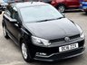 USED 2016 16 VOLKSWAGEN POLO 1.2 TSI BlueMotion Tech Match Hatchback 5dr Petrol Manual Euro 6 (s/s) (90 ps) 