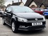 USED 2016 16 VOLKSWAGEN POLO 1.2 TSI BlueMotion Tech Match Hatchback 5dr Petrol Manual Euro 6 (s/s) (90 ps) 