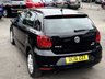 USED 2016 16 VOLKSWAGEN POLO 1.2 TSI BlueMotion Tech Match Hatchback 5dr Petrol Manual Euro 6 (s/s) (90 ps) 