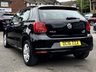 USED 2016 16 VOLKSWAGEN POLO 1.2 TSI BlueMotion Tech Match Hatchback 5dr Petrol Manual Euro 6 (s/s) (90 ps) 