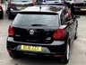 USED 2016 16 VOLKSWAGEN POLO 1.2 TSI BlueMotion Tech Match Hatchback 5dr Petrol Manual Euro 6 (s/s) (90 ps) 