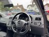 USED 2016 16 VOLKSWAGEN POLO 1.2 TSI BlueMotion Tech Match Hatchback 5dr Petrol Manual Euro 6 (s/s) (90 ps) 