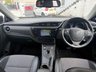 USED 2017 67 TOYOTA AURIS 1.8 VVT-h Excel Hatchback 5dr Petrol Hybrid CVT Euro 6 (s/s) (Safety Sense) (136 ps) 