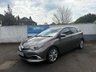 USED 2017 67 TOYOTA AURIS 1.8 VVT-h Excel Hatchback 5dr Petrol Hybrid CVT Euro 6 (s/s) (Safety Sense) (136 ps) 