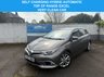 USED 2017 67 TOYOTA AURIS 1.8 VVT-h Excel Hatchback 5dr Petrol Hybrid CVT Euro 6 (s/s) (Safety Sense) (136 ps) 