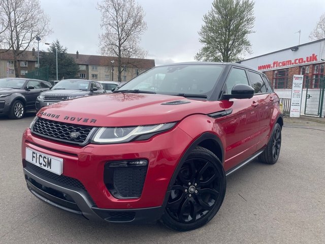 2016 66 LAND ROVER RANGE ROVER EVOQUE 2.0 TD4 HSE Dynamic Lux SUV 5dr Diesel Auto 4WD Euro 6 (s/s) (180 ps) A TRULY BEAUTIFUL ADDITION TO OUR FORECOURT+4 WHEEL DRIVE+JUST 2 FORMER KEEPERS+SERVICE HISTORY+DIESEL+AUTOMATIC+ULEZ COMPLIANT+PRIVACY GLASS+FULL LEATHER INTERIOR+FULL PANORAMIC GLASS ROOF+SATELLITE NAVIGATION+PARK ASSIST+CLIMATE CONTROL+20 INCH ALLOY WHEELS+COST NEW &pound;47465 MAKING THIS USED VEHICLE ABSOLUTELY AMAZING VALUE AT OUR LOW PRICE+CALL NOW TO SPEAK WITH OUR EXPERIENCED SALES ADVISORS AND SECURE A VIEWING+THIS VEHICLE IS NOT TO BE MISSED!!!!!!!!!!!!!!!!!!!!!!!!!!!!!!!!!!!