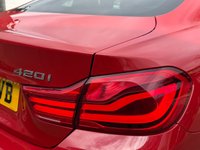 USED 2018 68 BMW 4 SERIES 2.0 420i GPF M Sport Coupe 2dr Petrol Auto Euro 6 (s/s) (184 ps) 