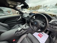 USED 2018 68 BMW 4 SERIES 2.0 420i GPF M Sport Coupe 2dr Petrol Auto Euro 6 (s/s) (184 ps) 