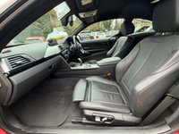 USED 2018 68 BMW 4 SERIES 2.0 420i GPF M Sport Coupe 2dr Petrol Auto Euro 6 (s/s) (184 ps) 