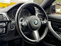 USED 2018 68 BMW 4 SERIES 2.0 420i GPF M Sport Coupe 2dr Petrol Auto Euro 6 (s/s) (184 ps) 