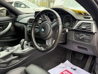 USED 2018 68 BMW 4 SERIES 2.0 420i GPF M Sport Coupe 2dr Petrol Auto Euro 6 (s/s) (184 ps) 