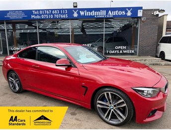 2018 BMW 4 SERIES