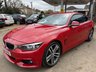 USED 2018 68 BMW 4 SERIES 2.0 420i GPF M Sport Coupe 2dr Petrol Auto Euro 6 (s/s) (184 ps) 