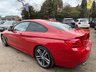 USED 2018 68 BMW 4 SERIES 2.0 420i GPF M Sport Coupe 2dr Petrol Auto Euro 6 (s/s) (184 ps) 