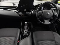 USED 2022 22 TOYOTA C-HR 1.8 VVT-h GPF Design SUV 5dr Petrol Hybrid CVT Euro 6 (s/s) (122 ps) 