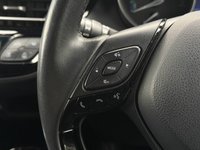 USED 2022 22 TOYOTA C-HR 1.8 VVT-h GPF Design SUV 5dr Petrol Hybrid CVT Euro 6 (s/s) (122 ps) 