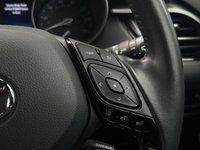 USED 2022 22 TOYOTA C-HR 1.8 VVT-h GPF Design SUV 5dr Petrol Hybrid CVT Euro 6 (s/s) (122 ps) 