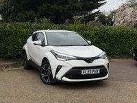 USED 2022 22 TOYOTA C-HR 1.8 VVT-h GPF Design SUV 5dr Petrol Hybrid CVT Euro 6 (s/s) (122 ps) 
