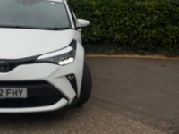 USED 2022 22 TOYOTA C-HR 1.8 VVT-h GPF Design SUV 5dr Petrol Hybrid CVT Euro 6 (s/s) (122 ps) 