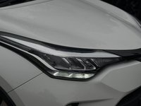 USED 2022 22 TOYOTA C-HR 1.8 VVT-h GPF Design SUV 5dr Petrol Hybrid CVT Euro 6 (s/s) (122 ps) 
